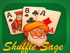 Mchezo Shuffle Sage