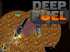 Mchezo Deep Fuel