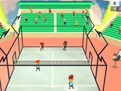 Mchezo Padel Clash