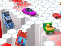 Mchezo Cars Arena: Fast Race 3D