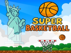 Mchezo Super Basketball 