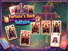 Mchezo Fortune's Deck Solitaire