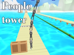 Mchezo People tower