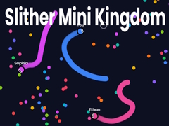 Mchezo Slither Mini Kingdom