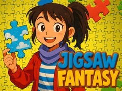 Mchezo Jigsaw Fantasy