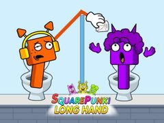 Mchezo Square Punki Long Hand