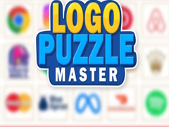 Mchezo Logo Puzzle Master