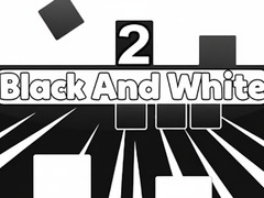 Mchezo Black and White 2