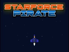 Mchezo Star Force Pirate