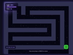 Mchezo Shadow Maze