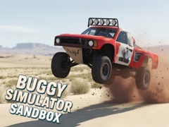 Mchezo Buggy Simulator Sandbox 3D