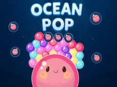 Mchezo Ocean Pop