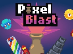 Mchezo Pixel Blast