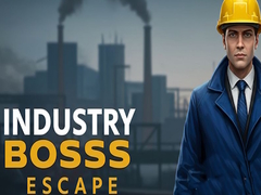 Mchezo Industry Boss Escape