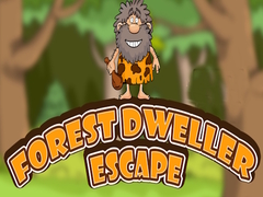 Mchezo Forest Dweller Escape