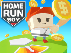 Mchezo Home Run Boy