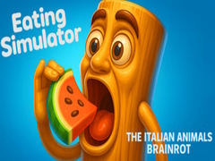 Mchezo Eating Simulator The Italian Animals Brainrot