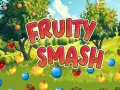 Mchezo Fruity Smash