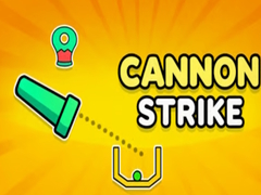 Mchezo Cannon Strike