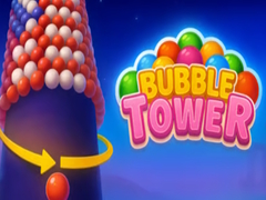 Mchezo Bubble Tower