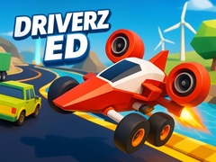 Mchezo Driverz Ed