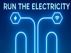 Mchezo Run The Electricity
