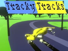Mchezo Tracky Tracks