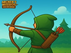 Mchezo Archer's Mission: Bow And Arrows