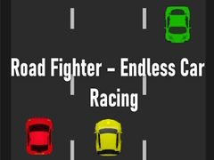 Mchezo Road Fighter – Endless Car Racing