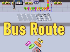 Mchezo Bus Route