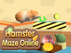 Mchezo Hamster Maze online