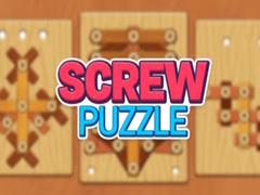 Mchezo Screw Puzzle