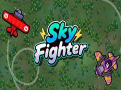 Mchezo Sky Fighter