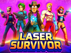 Mchezo Laser Survivor