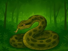 Mchezo Anaconda
