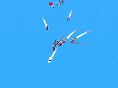 Mchezo Wake Rider Escape