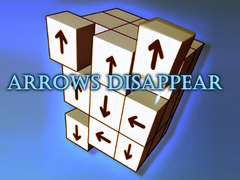 Mchezo Arrows disappear