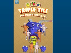 Mchezo Triple Tile: Fun Match Puzzle 3