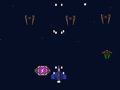 Mchezo Star Force