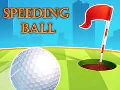 Mchezo Speeding ball