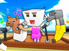 Mchezo My Singing Brainrot - Roblox