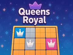 Mchezo Queens Royal
