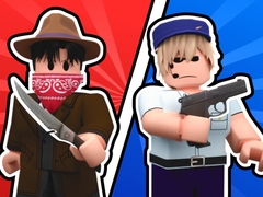 Mchezo Murderers VS Sheriffs Duels