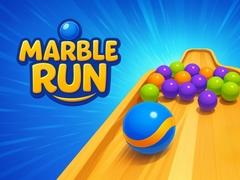 Mchezo Marble Run 