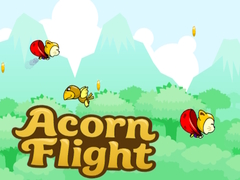 Mchezo Acorn Flight