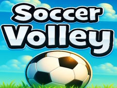 Mchezo Soccer Volley