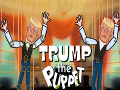 Mchezo Trump the Puppet