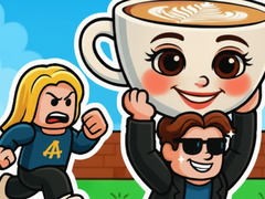 Mchezo Jigsaw Puzzle: Roblox Obby Steal A Brainrot