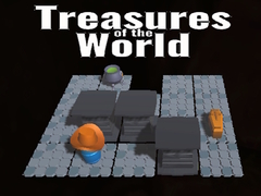 Mchezo Treasures of the World