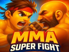Mchezo MMA Super Fight